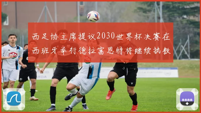 西足协主席提议2030世界杯决赛在西班牙举行德拉富恩特将继续执教国家队