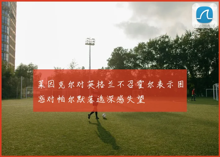 莱因克尔对英格兰不召霍尔表示困惑对帕尔默落选深感失望