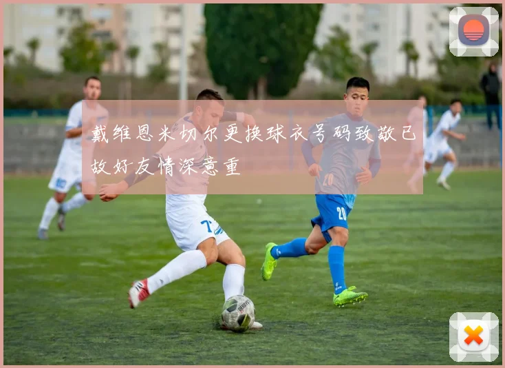 戴维恩米切尔更换球衣号码致敬已故好友情深意重
